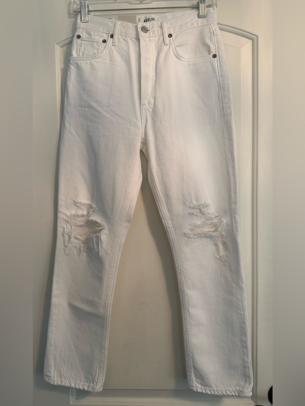 AGOLDE Riley Jeans